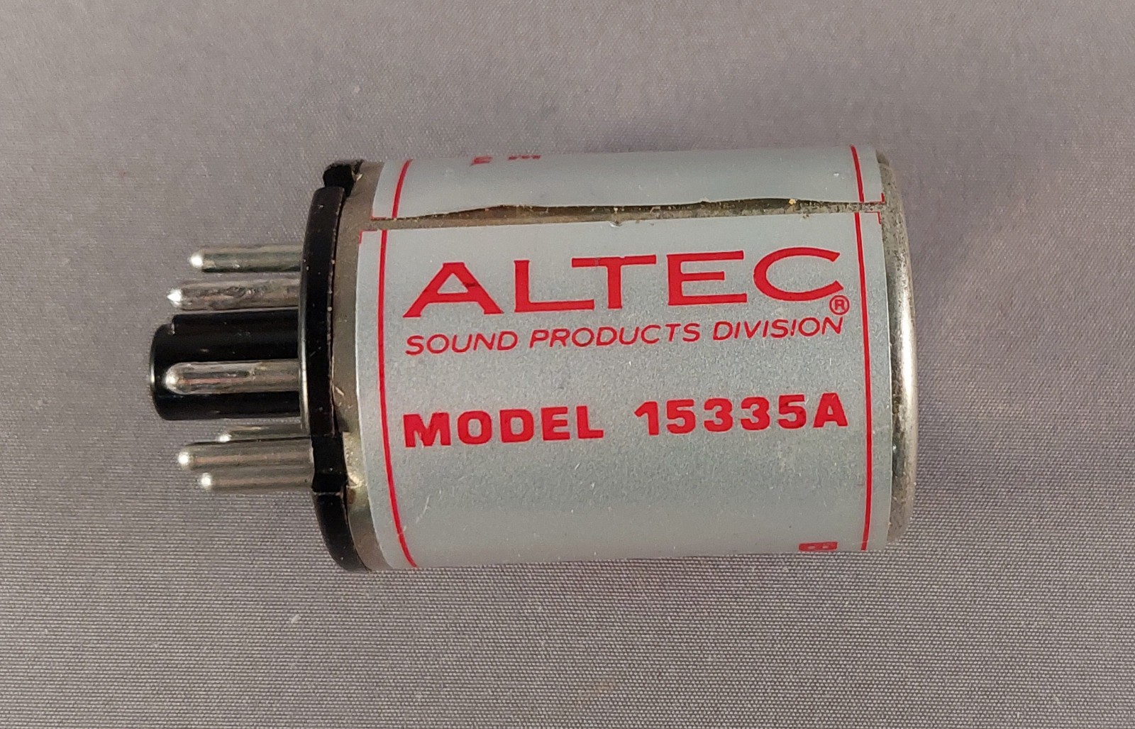 Altec 15335A 15k to 15k ohm bridging input transformer, QTY 1
