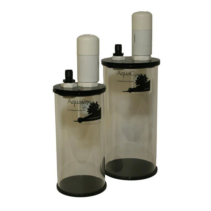 AQUAC AUTO SHUT OFF EV Auto Waste Collector for EV Series skimmers 2.5L Aquarium