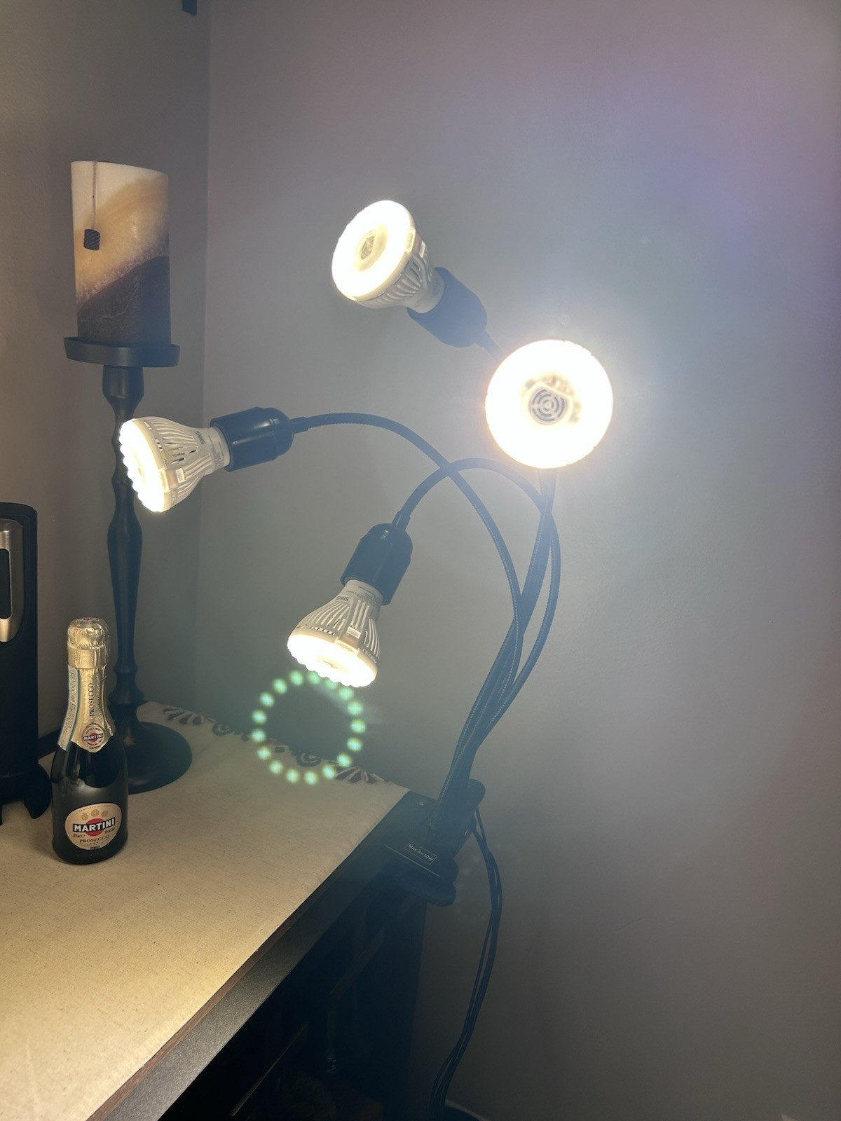 sansi led grow light