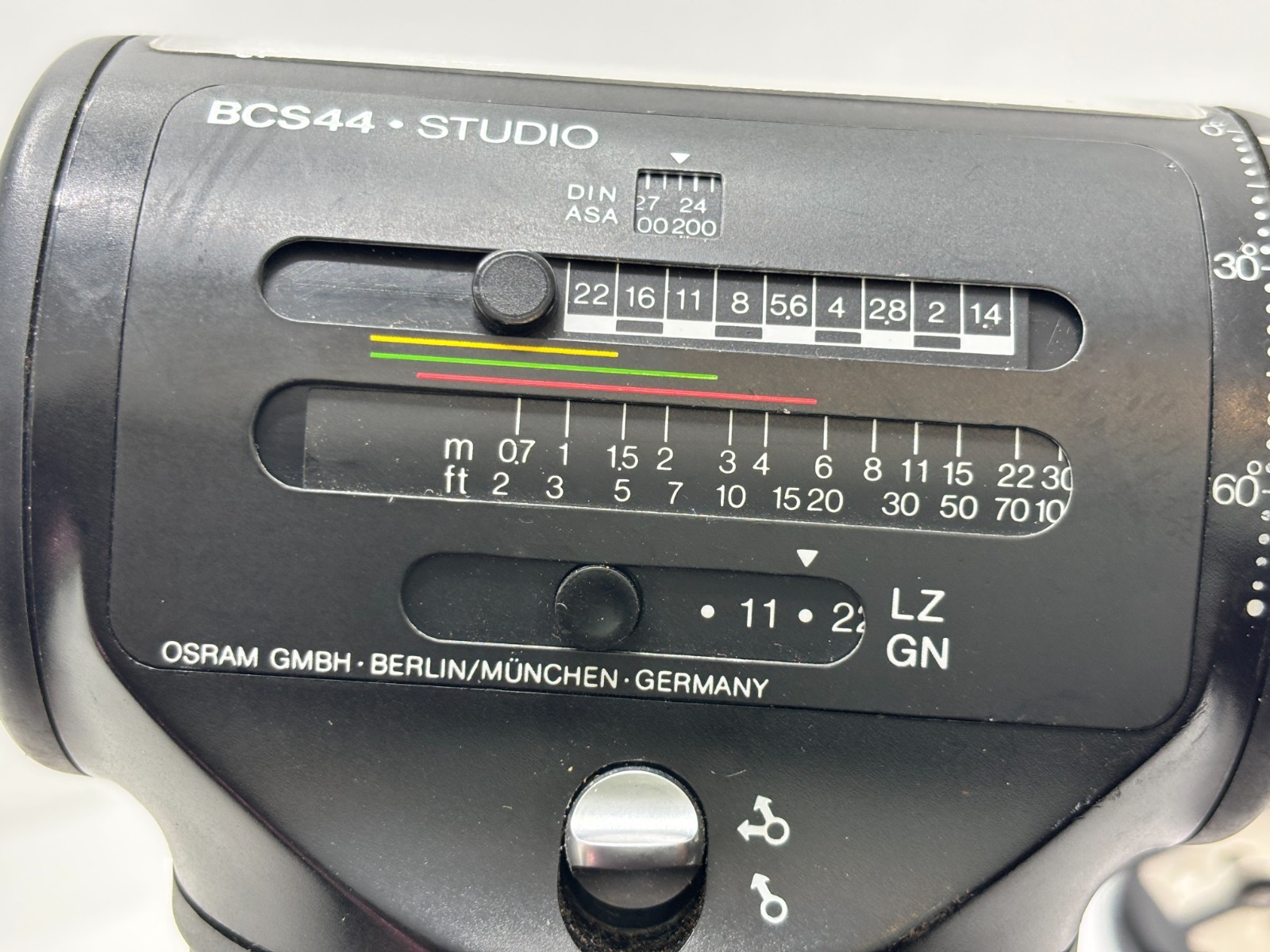 Osram BCS 44 Studio Stick Flash [TESTED]
