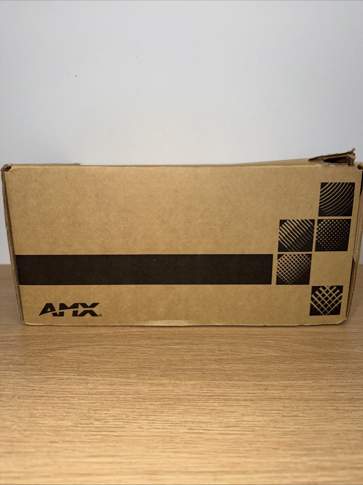 AMX FG2265-05-B Modero S Wall Mount Touch Panel