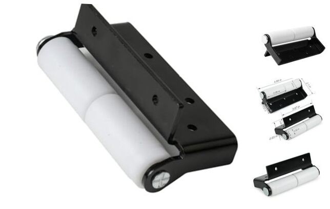 RV 1/2" Wear Bar Slide-Out Base Roller Assembly 854304