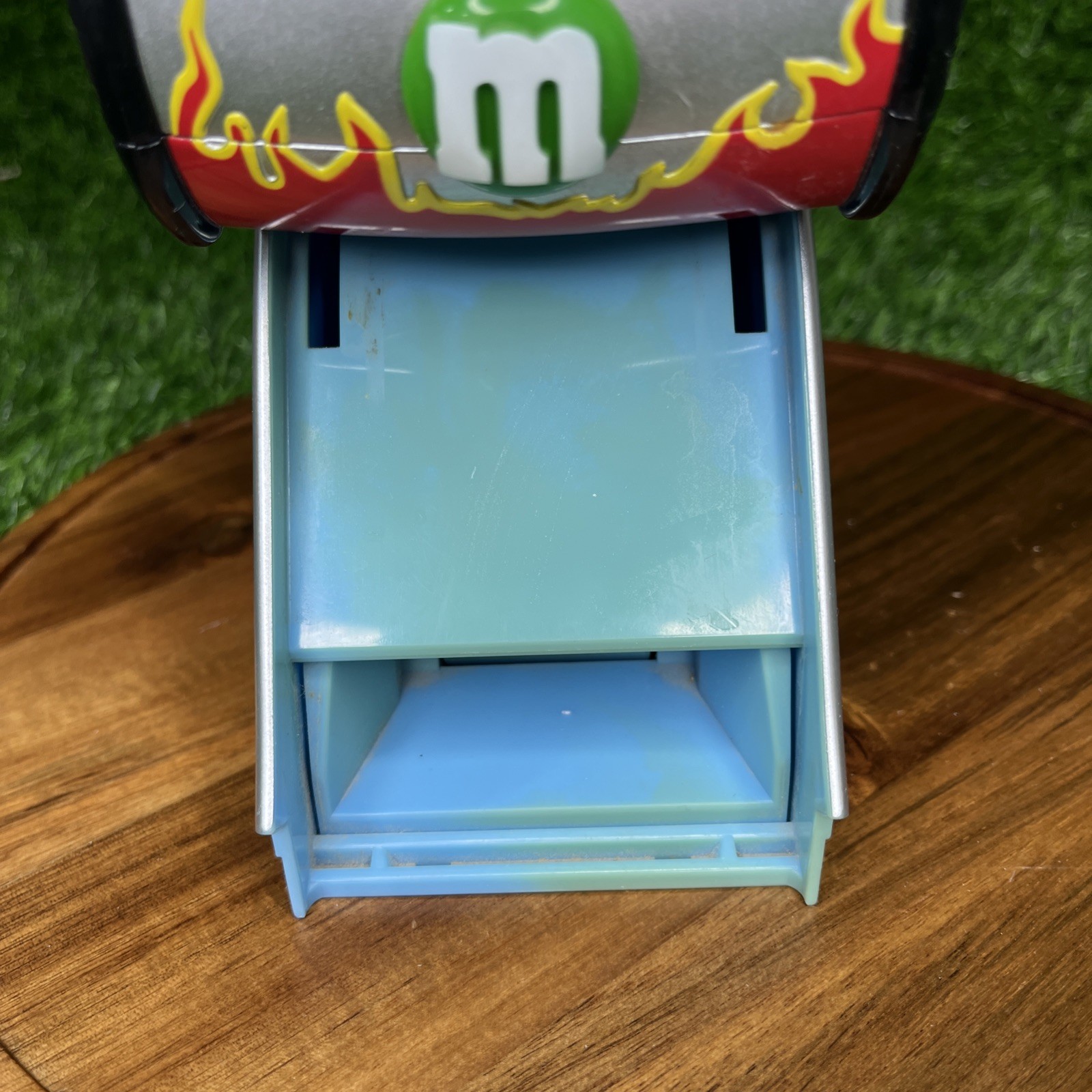M&M's Wild Thing Roller Coaster Candy Dispenser