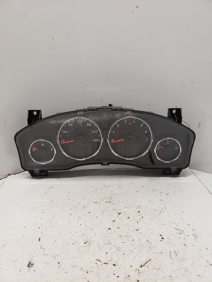 Speedometer Cluster MPH Fits 08 LIBERTY 1379791 OEM
