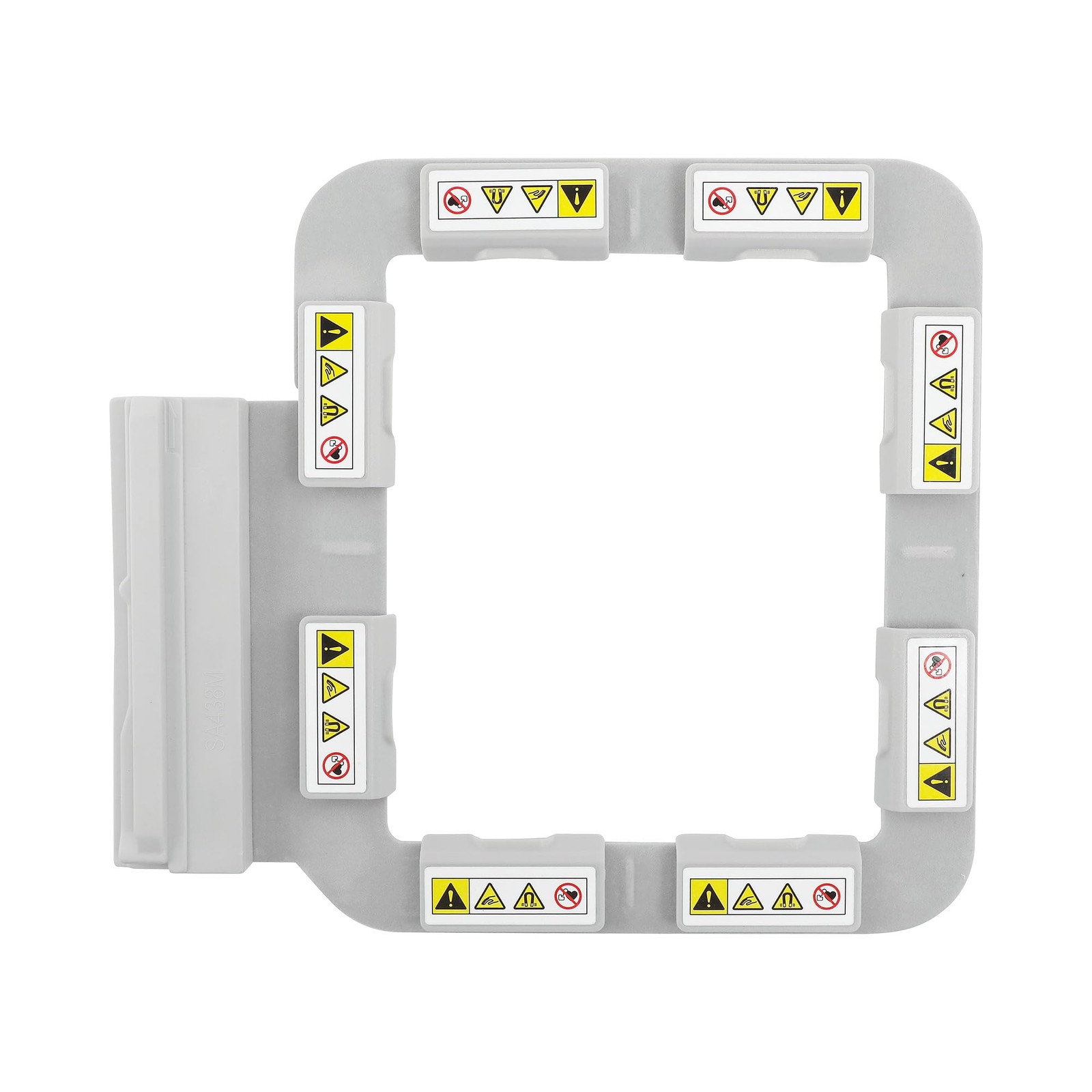 Magnetic Embroidery Hoop for Brother Innov-ís NQ1700E NQ1600E NV880E Stellair...