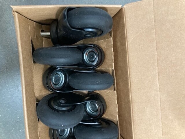 Darcor Casters Wheels, heavy duty excellent for any application s
