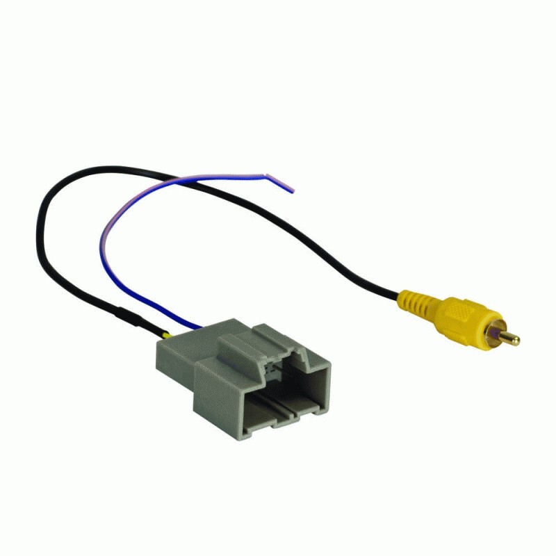 AXXESS AXBUCH-GM2 / BACK-UP CAMERA RETENTION HARNESS FOR 2012-UP GM VEHICLES
