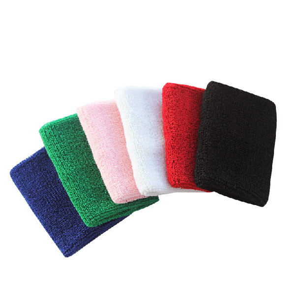1X Sports Elastic Bandage Basketball Tennis Protect Wrist Straps Wristbands