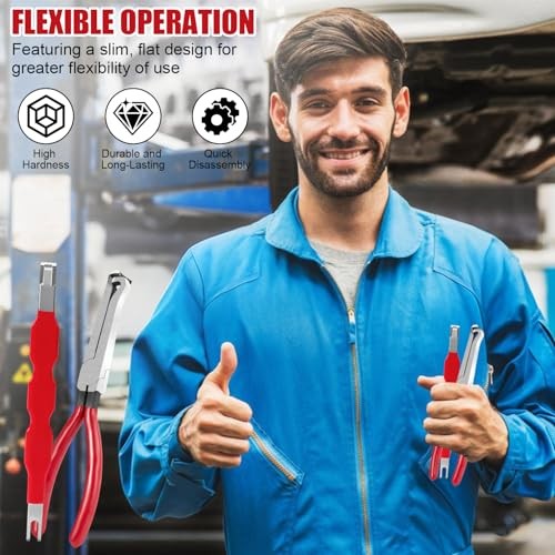 Automotive Electrical Terminal Connector Separator Removal Tool - Electrical B