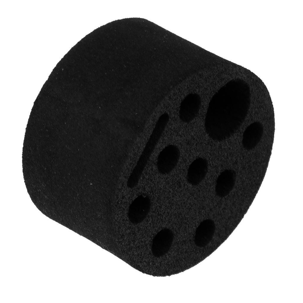 Fly Tying Tool Caddy Foam Station Fly Tying Tool Holder Glue