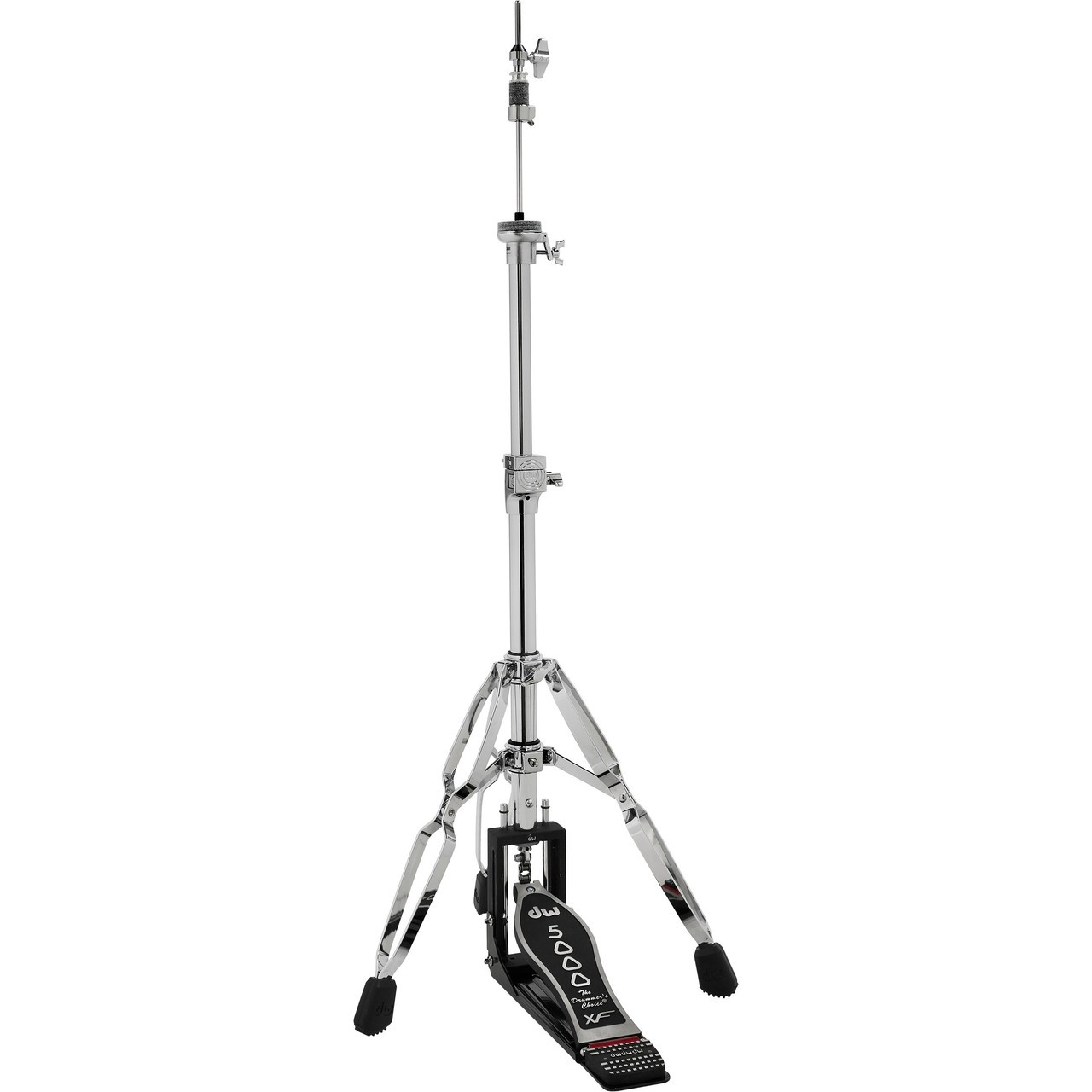 DW Delta II Series Hi-hat Stand - 2-leg - Extended Footboard