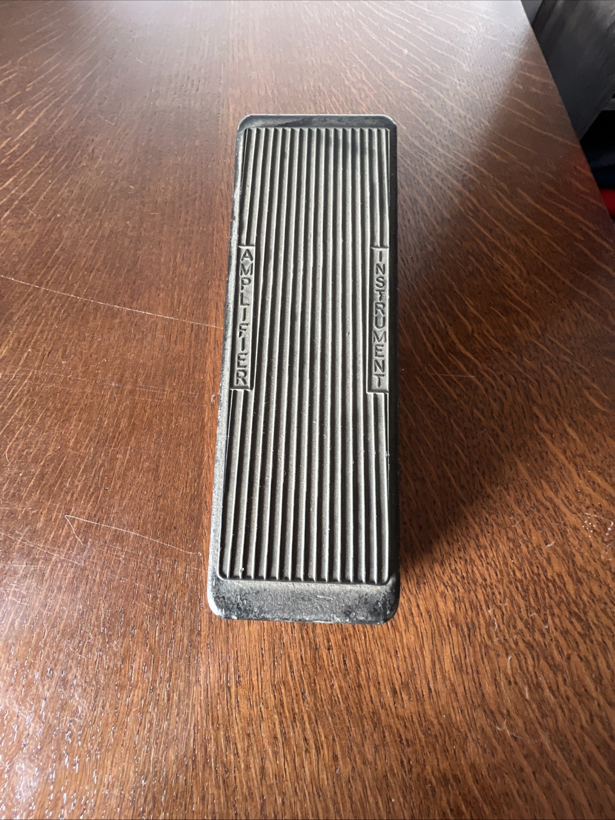 Great Working Condition Dunlop 95-910511 Wah Effect Pedal