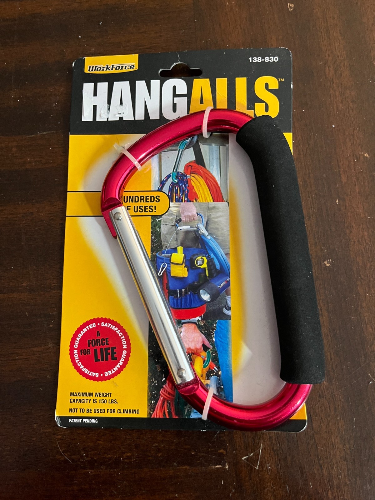 Workforce Hang Alls 138-830 NEW