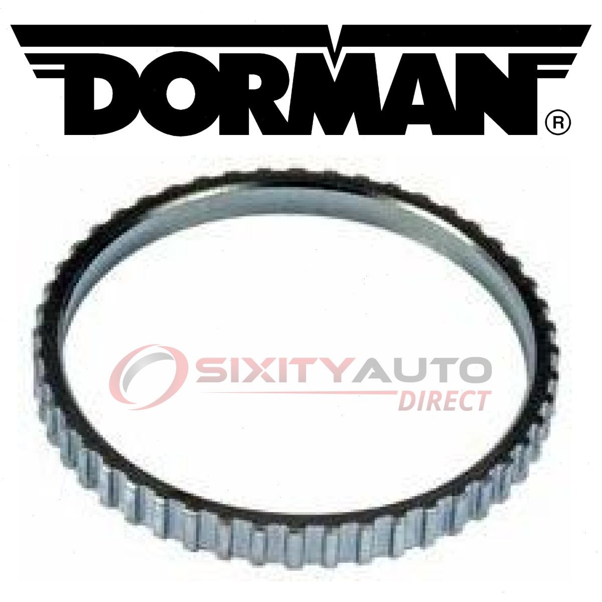 Dorman Front Right ABS Reluctor Ring for 2002-2004 Toyota Highlander Brake  uv