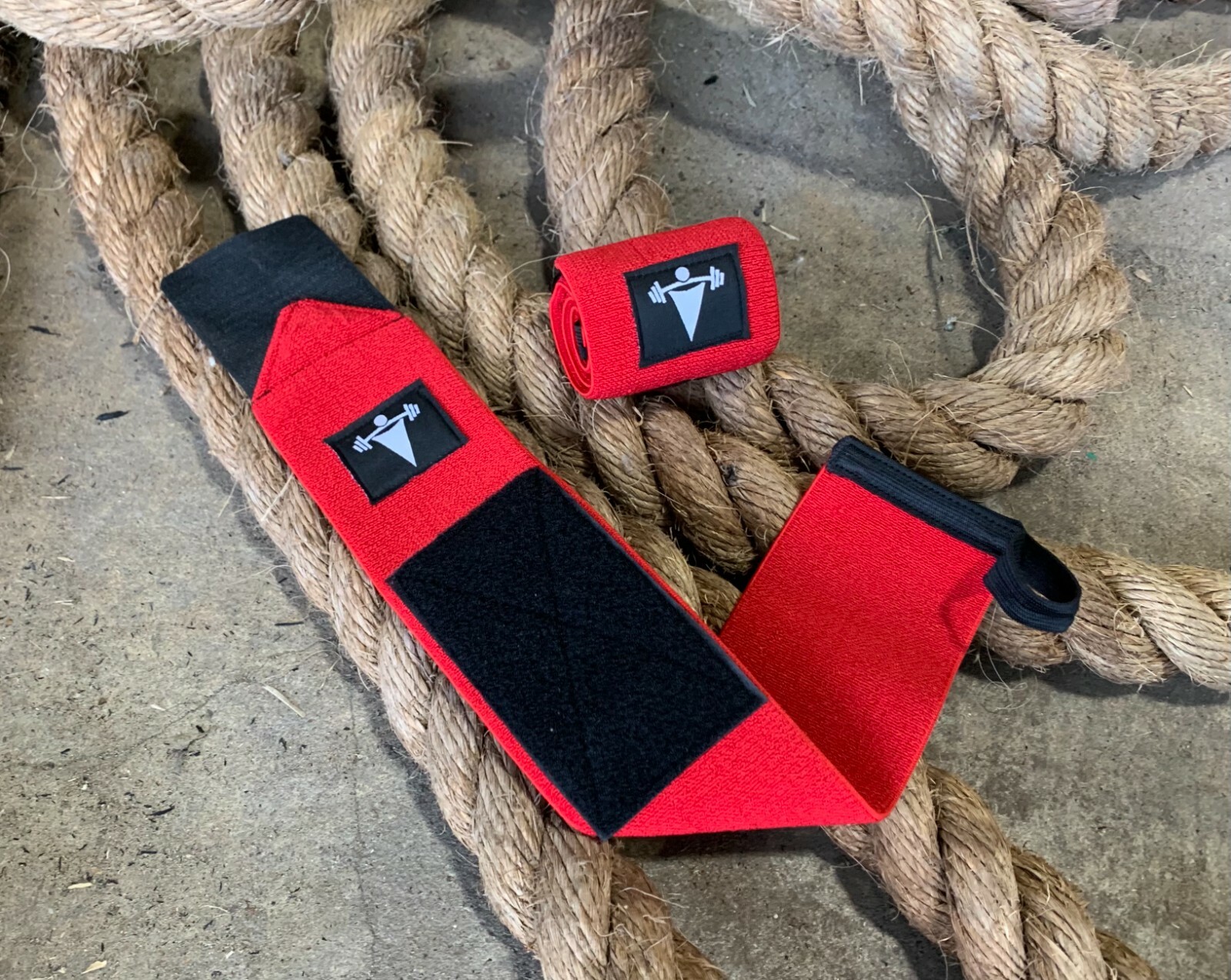 Weight Lifting Wrist Wraps Power Training Gym Workout Support Strap Workout Home