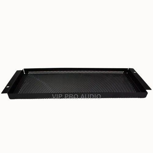 ProX T-P4SEC Security Rack Panel 4U Space for 19" Rack mount cases or cabinet