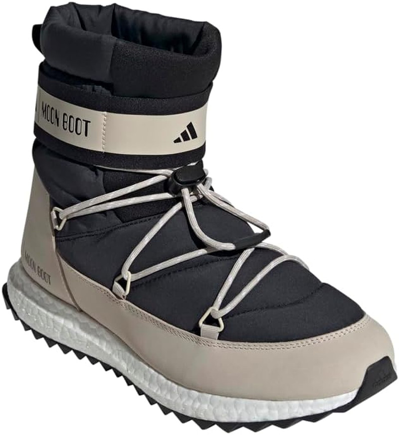 adidas Mens X Moon Moonboost High Casual Boots Ankle - Blue
