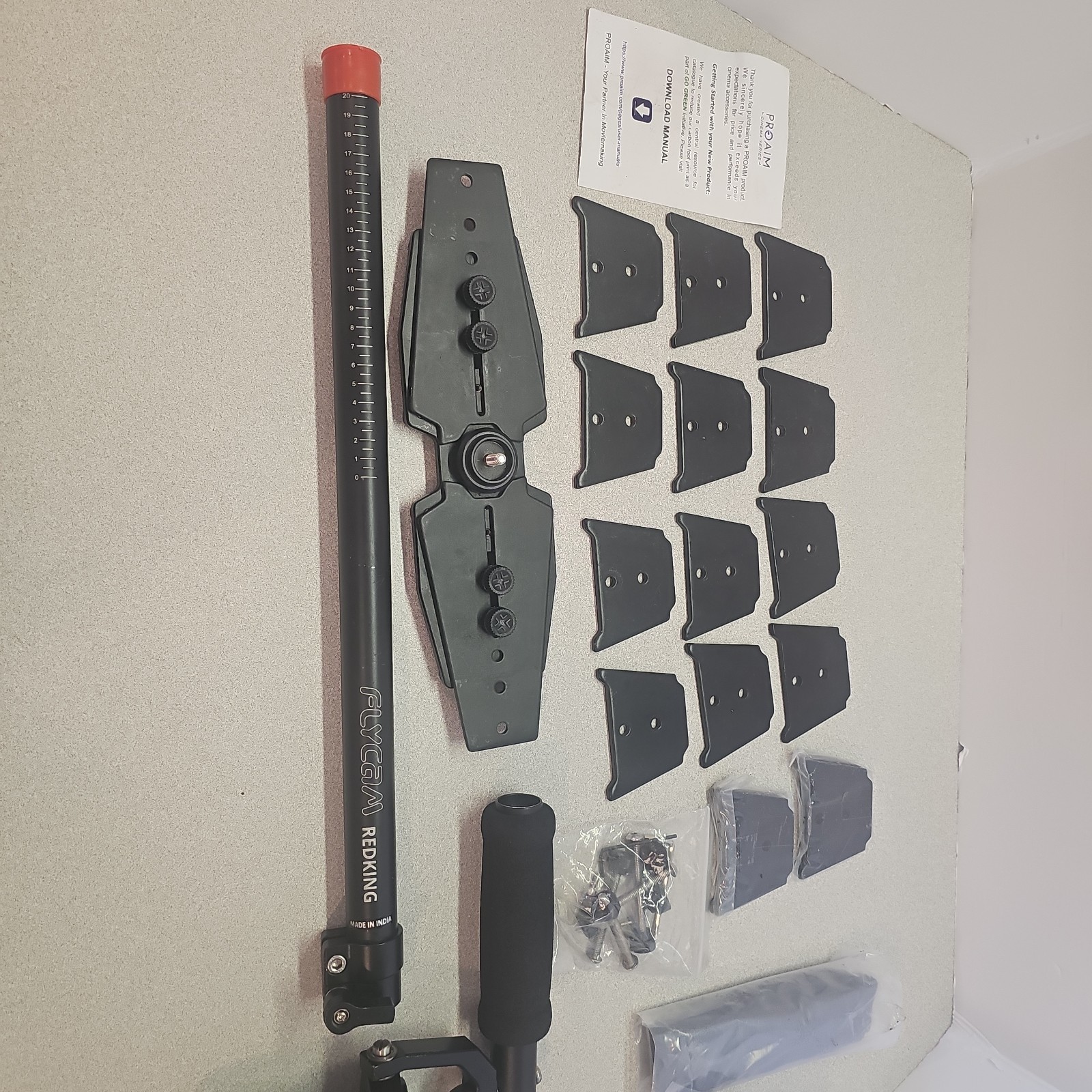 FLYCAM Redking Handheld Video Stabilizer