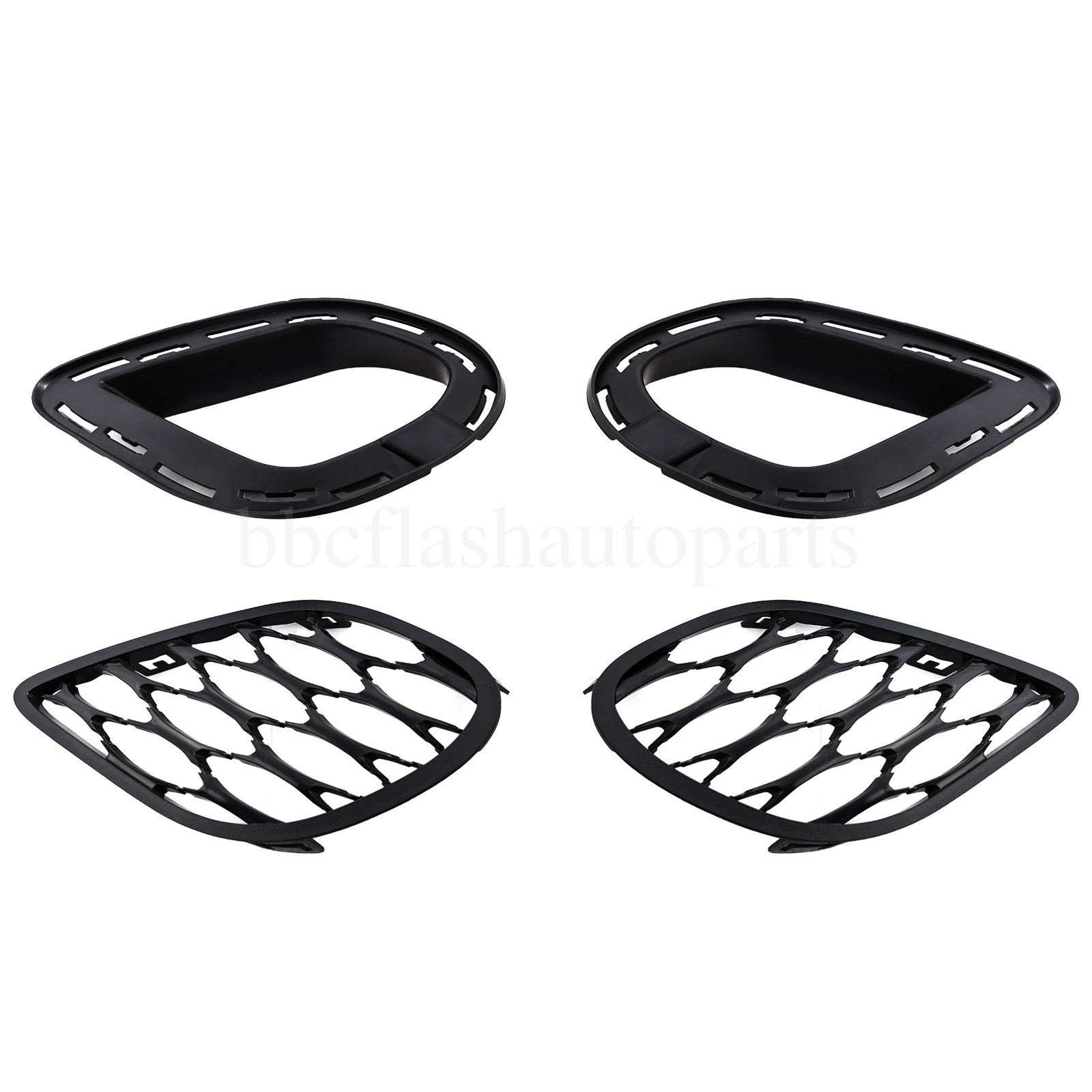 FOR 2015-2023 Dodge Charger SRT-8 SRT Hellcat FRONT BUMPER Upper Lower Grille