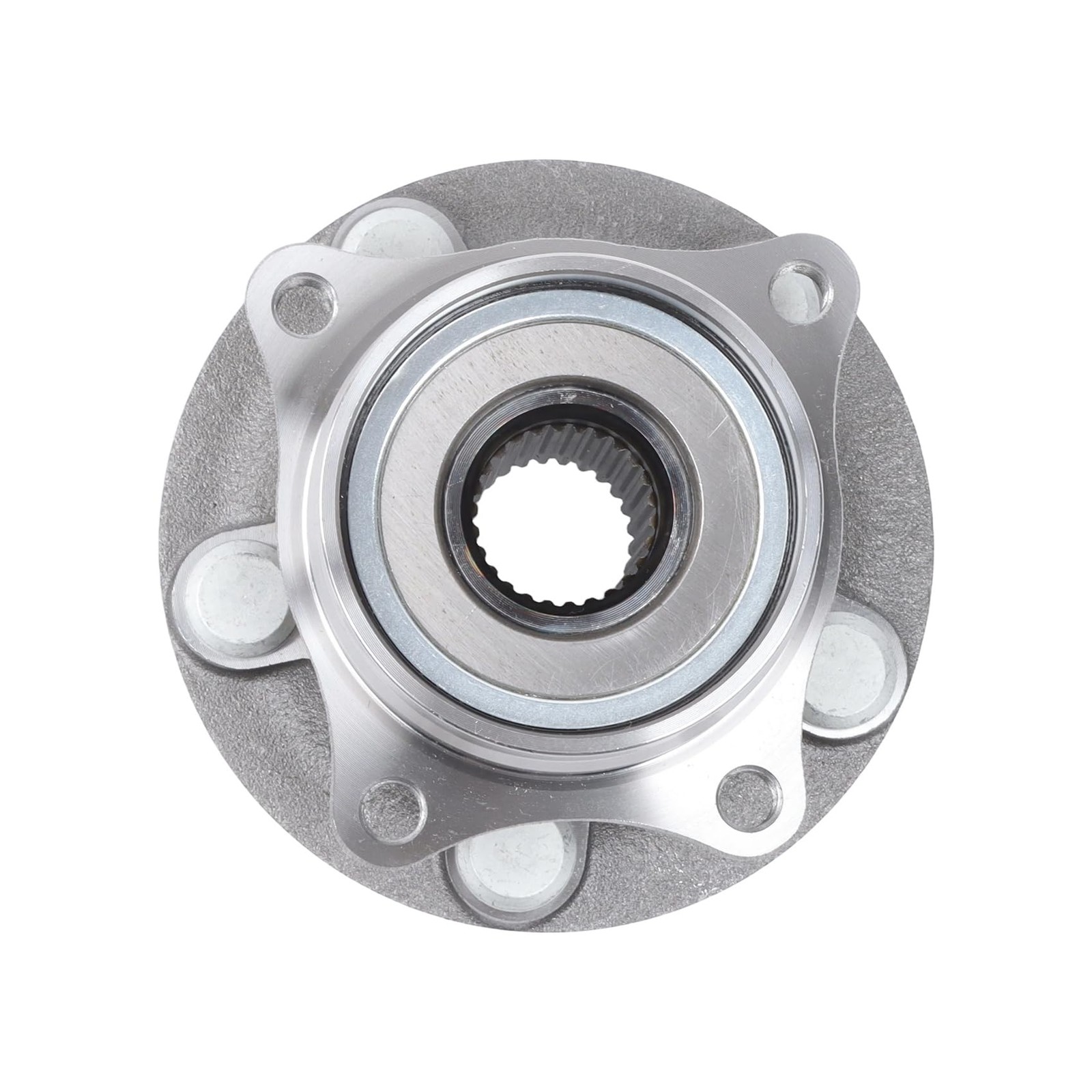 4pcs Front Rear Wheel Bearing Hub Assembly for Prius 2004-2009 513265
