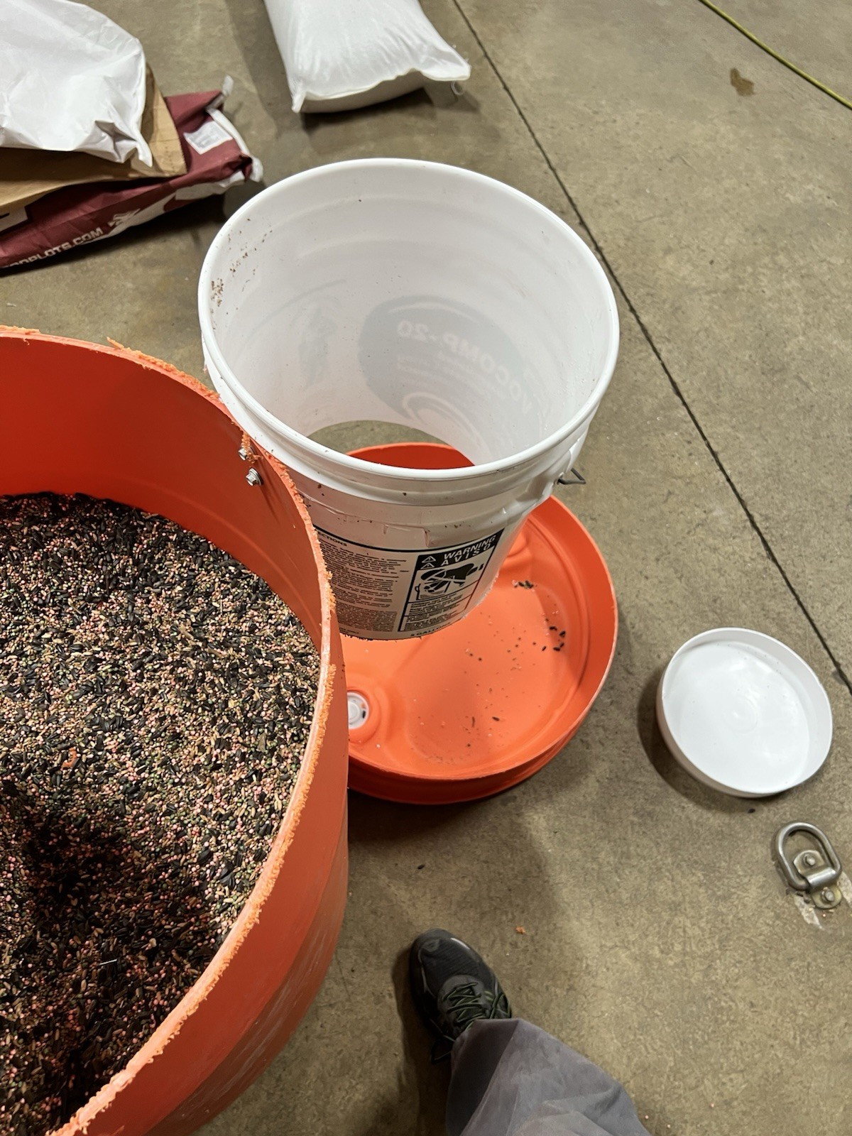 Annual Fall Food Plot Mix
