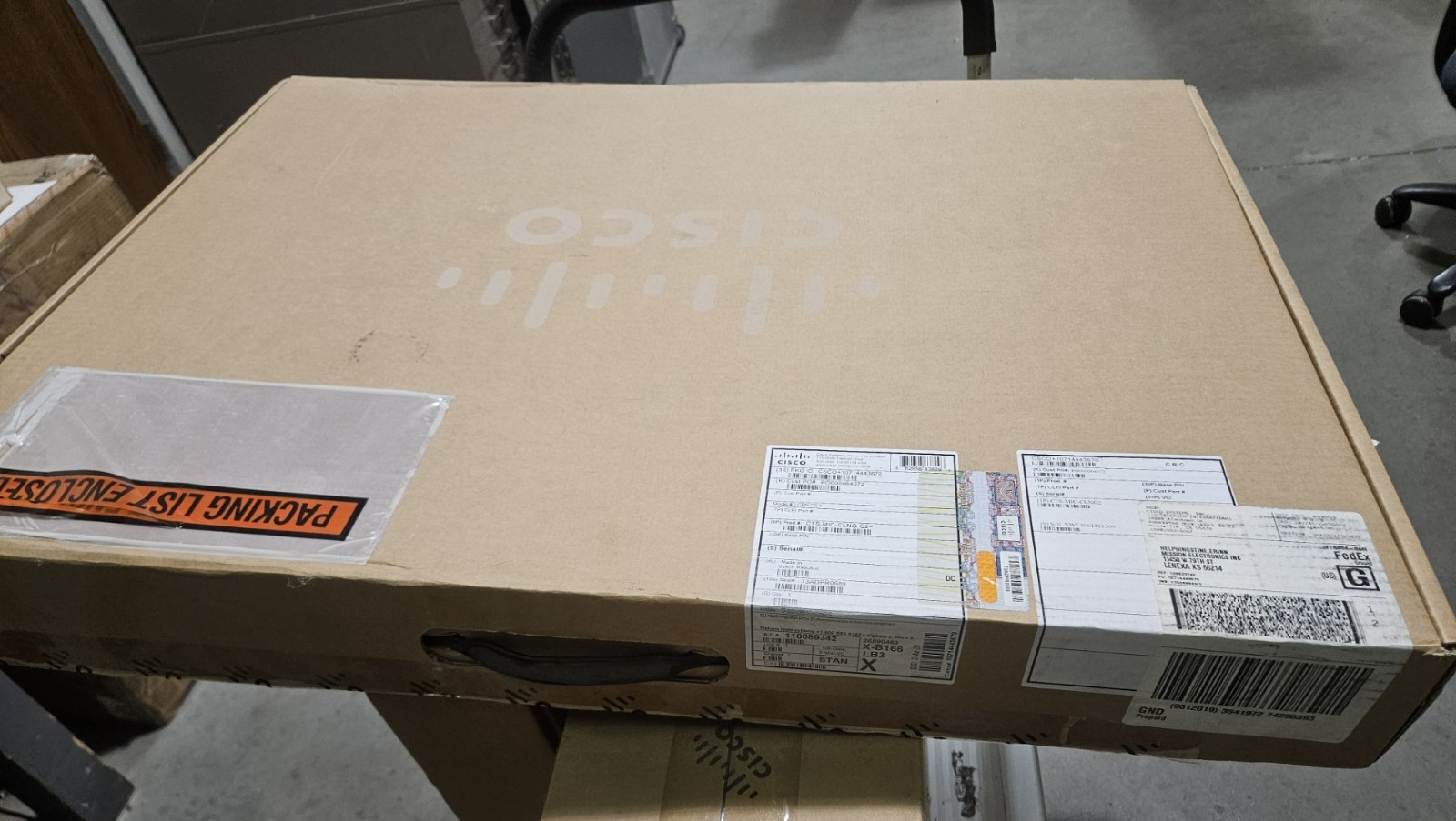 Cisco CTS-MIC-CLNG-G2= Ceiling Microphone