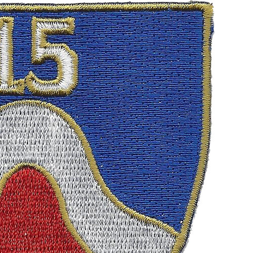 15th Infantry Regiment-A Patch NYG