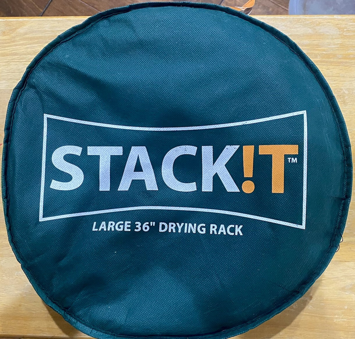 STACK!T ~ Collapsible Mesh Drying Trays ~ 36" X 6' ~ Brand New w/Tags