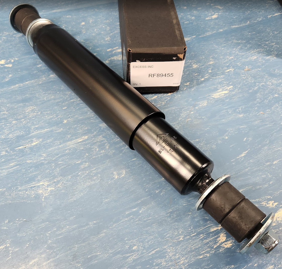 Suspension Shock Absorber Peterbilt Kenworth 89455 65468 665844 81489455 65528