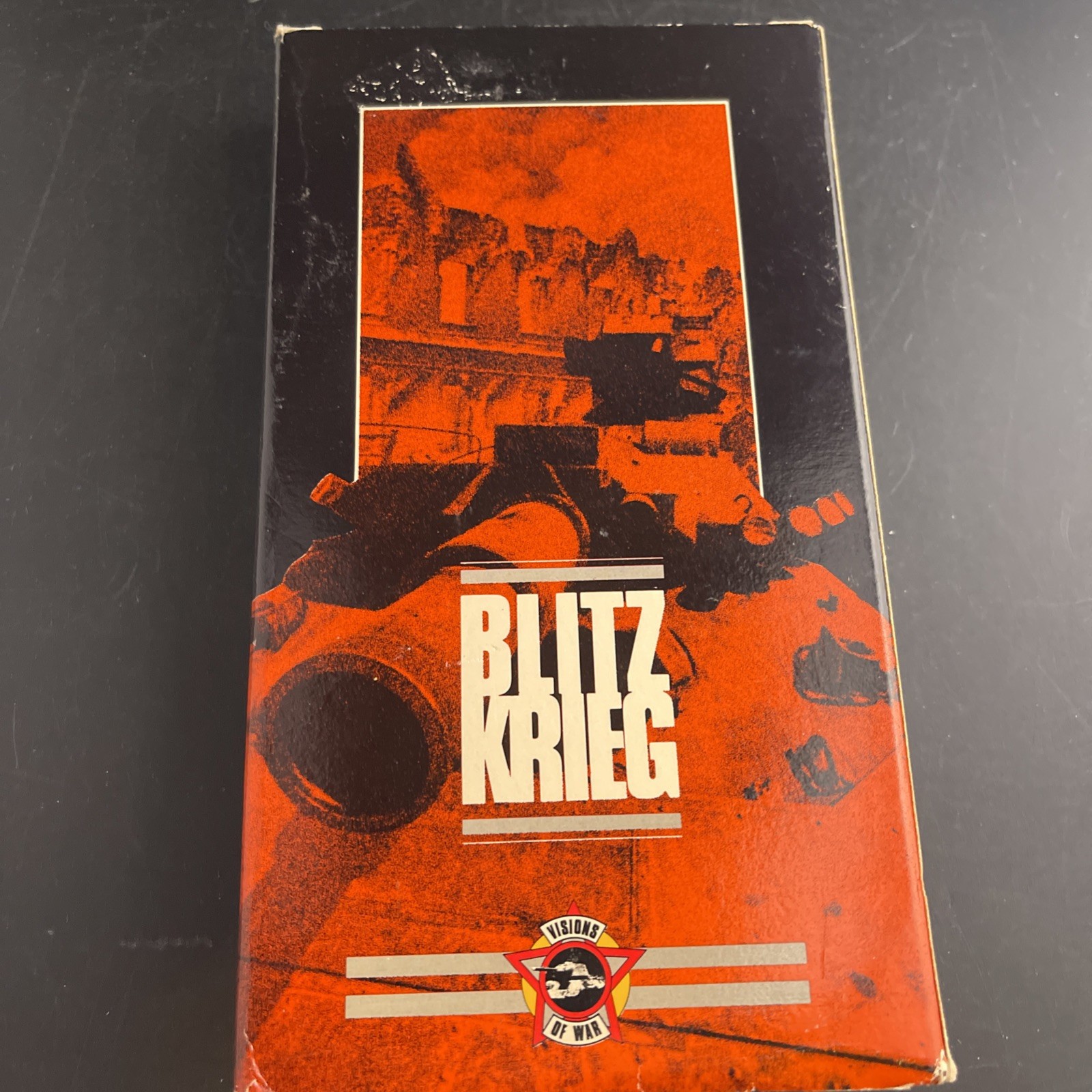 Blitzkrieg Betamax