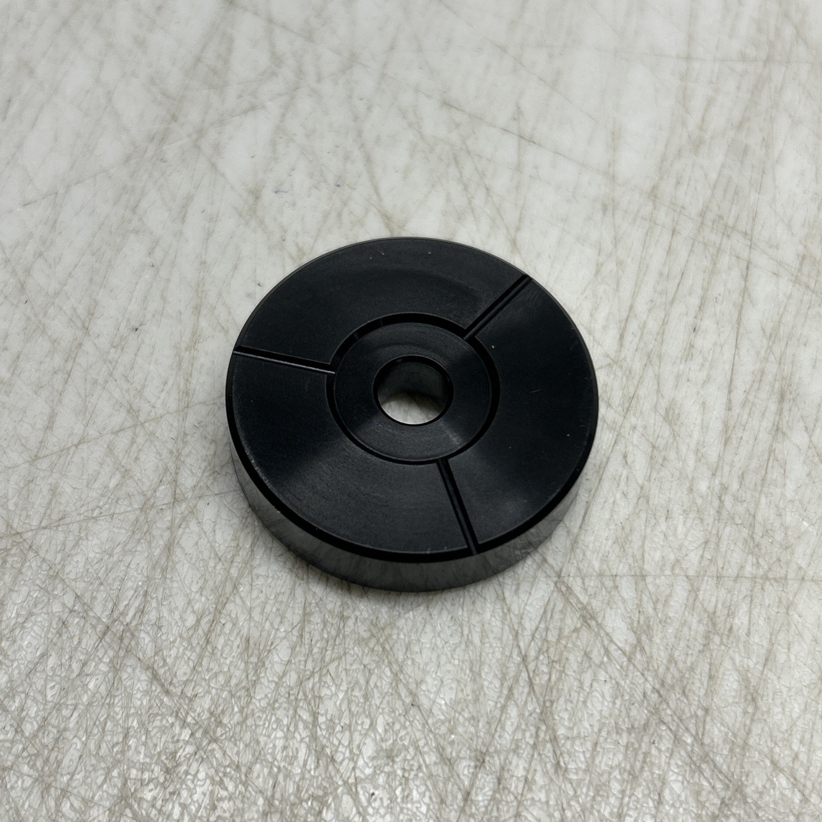 Technics SL-D202 Technics 45 Adapter Labeled Genuine
