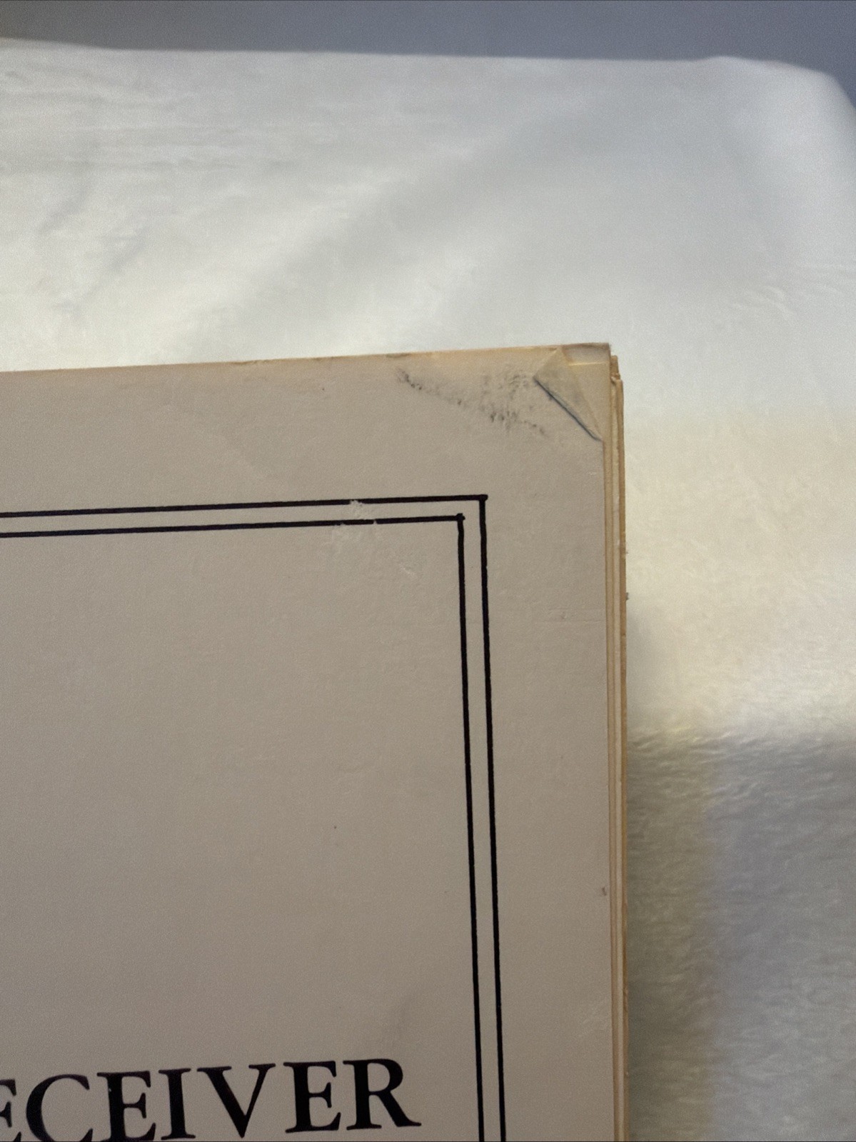 Communication Receiver Model FFR Instruction Book Schematics Illustrations 1953