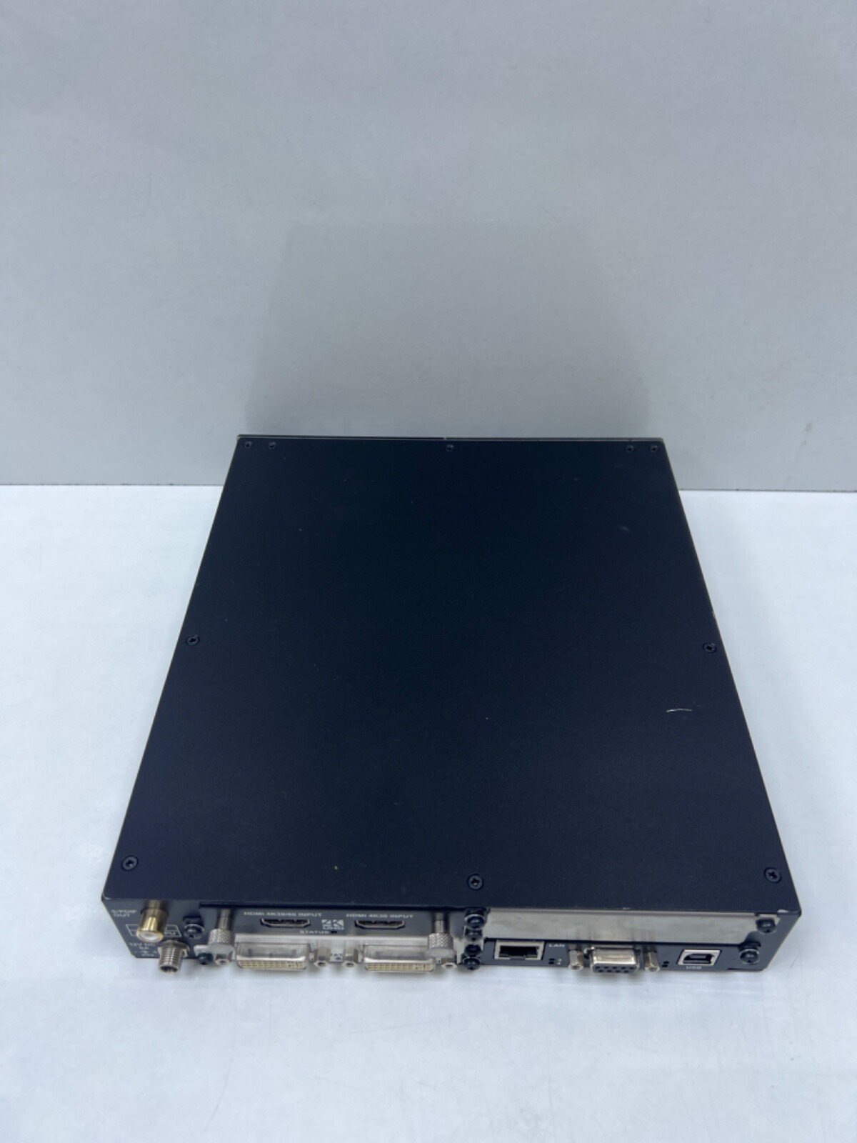 tvONE CORIO master micro C3-503 video processing system