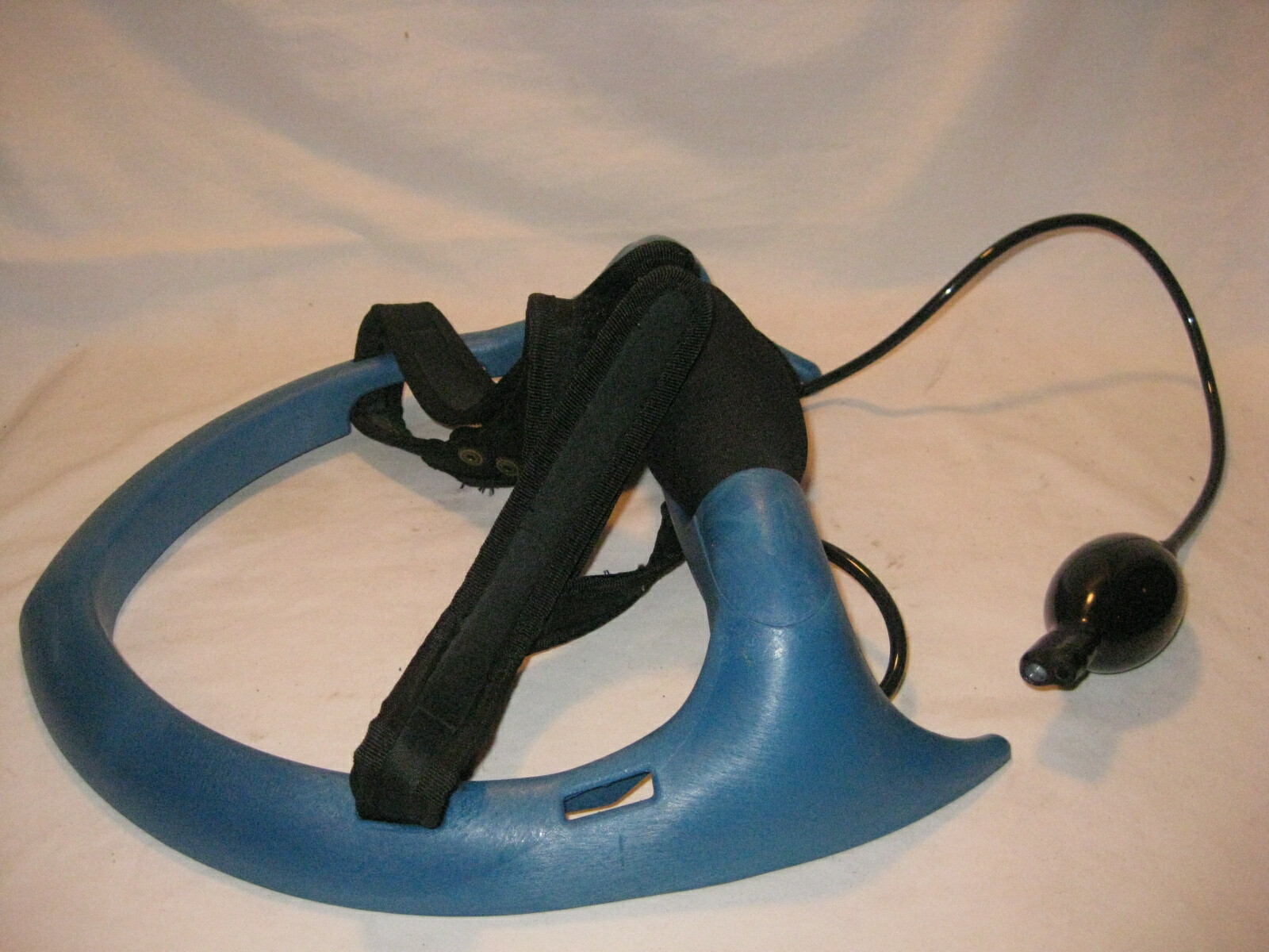 pre-owned Posture Pro Disc Hydrator Neck Exerciser trainer
