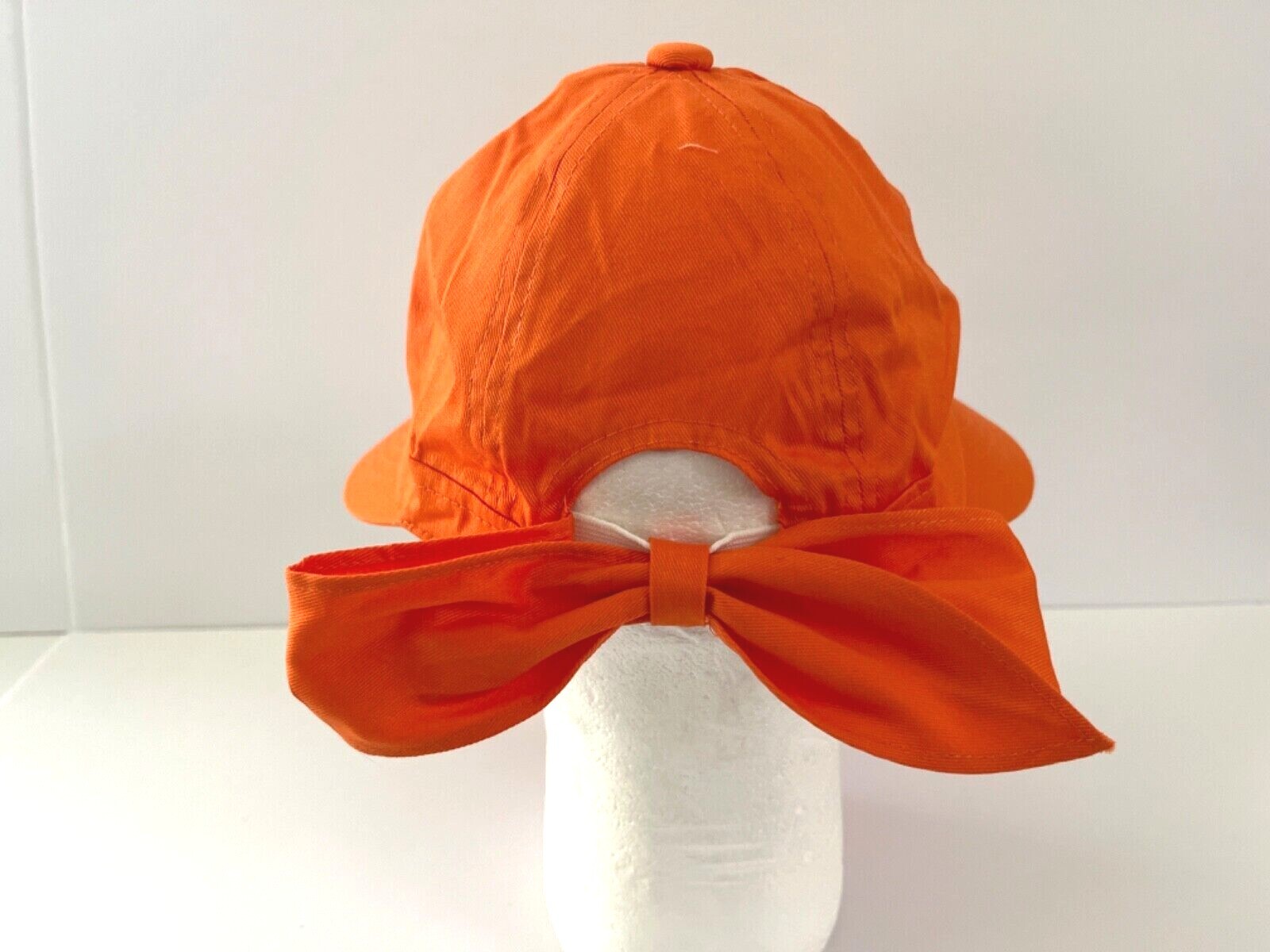 Women's Wide Brim Foldable Outdoor Sun Beach Ponytail Cap Hat UV Protection