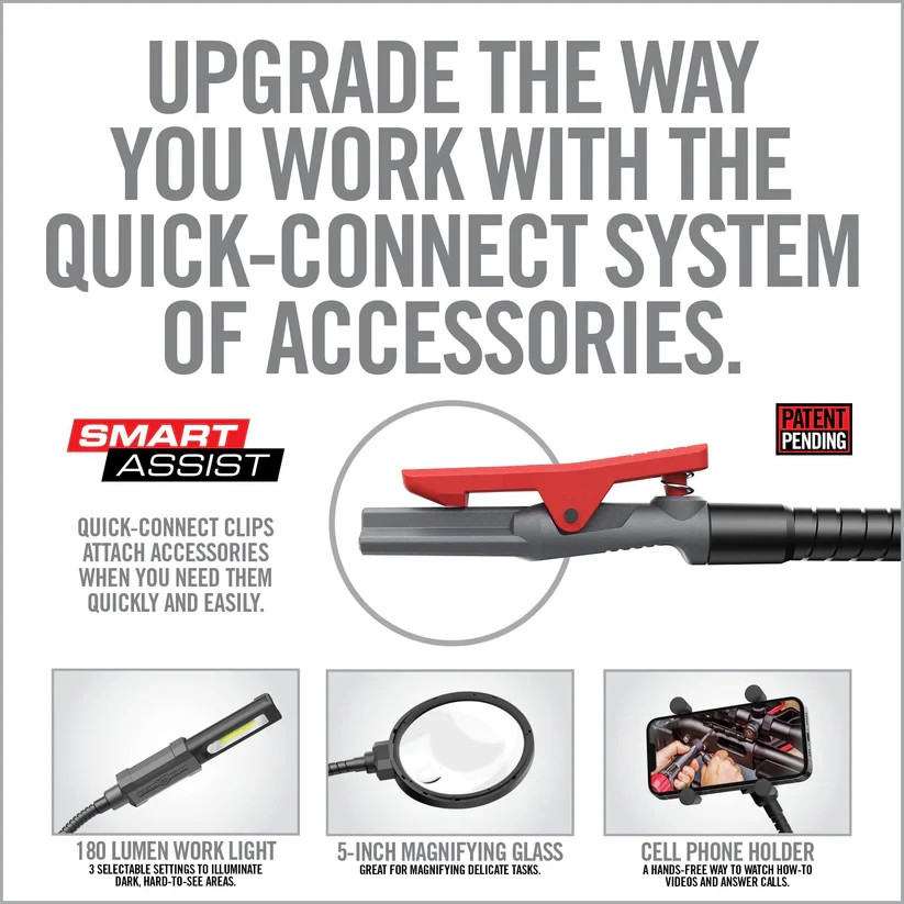 Real Avid Smart-Assist Quick Connect System Essential With Dock -#AVMVACC