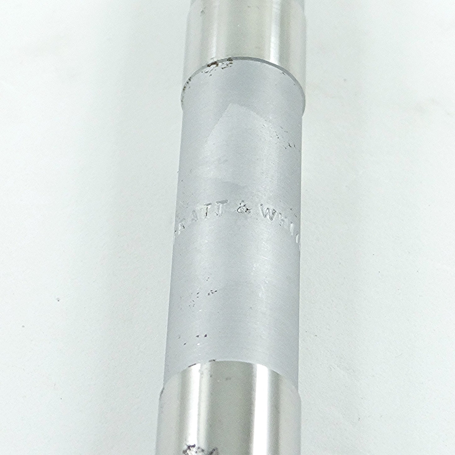 Pratt & Whitney 5" Precision End Measurement Rod Micrometer Standard