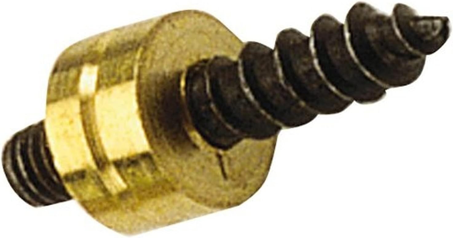 Solid Brass and Aluminum Muzzleloader Ball/Bullet Puller for .45 - .54 Calibers