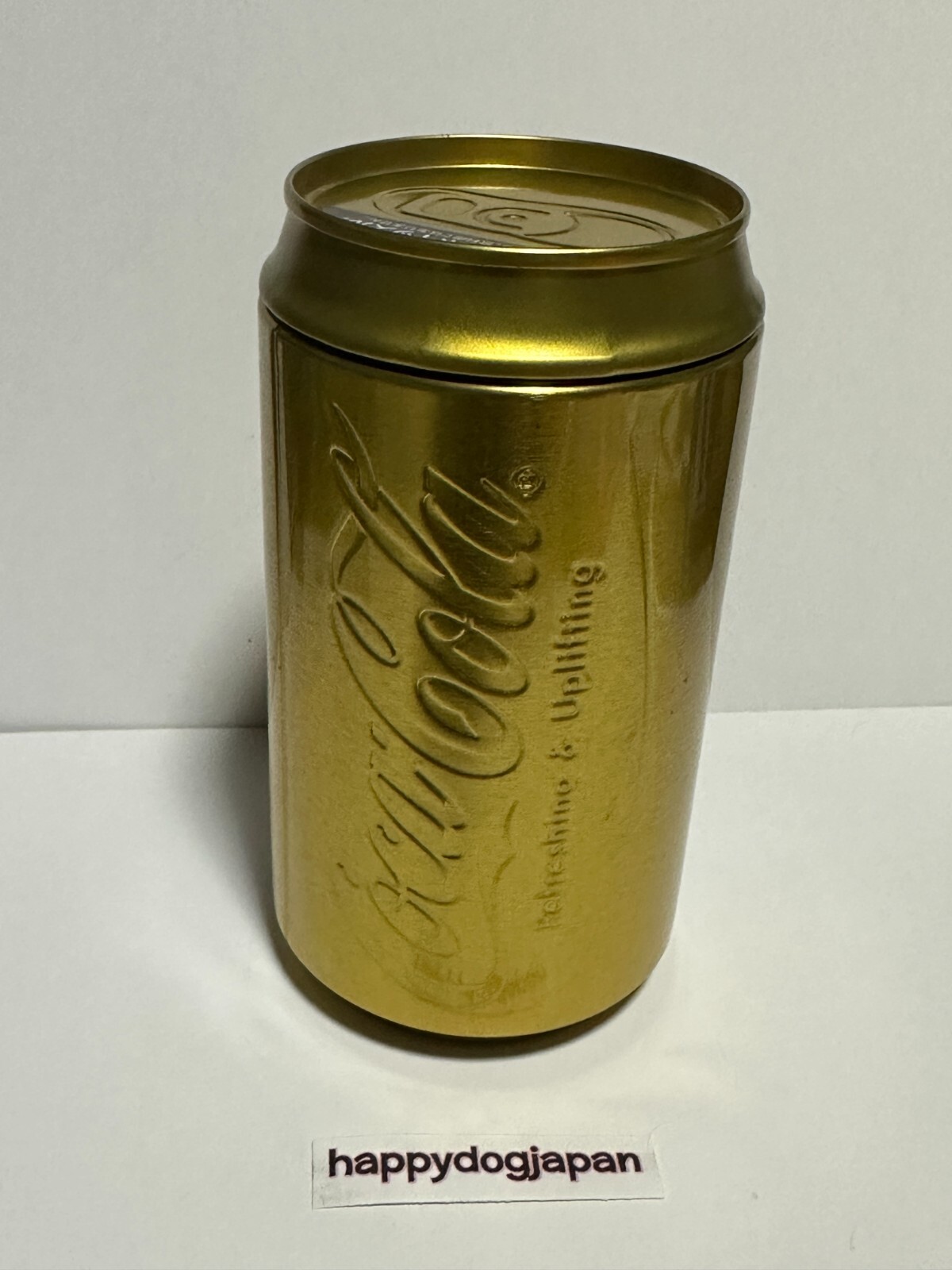 2014 FIFA World Cup Brazil Coca Cola Happy Can Winning Samba Whistle From JAPAN