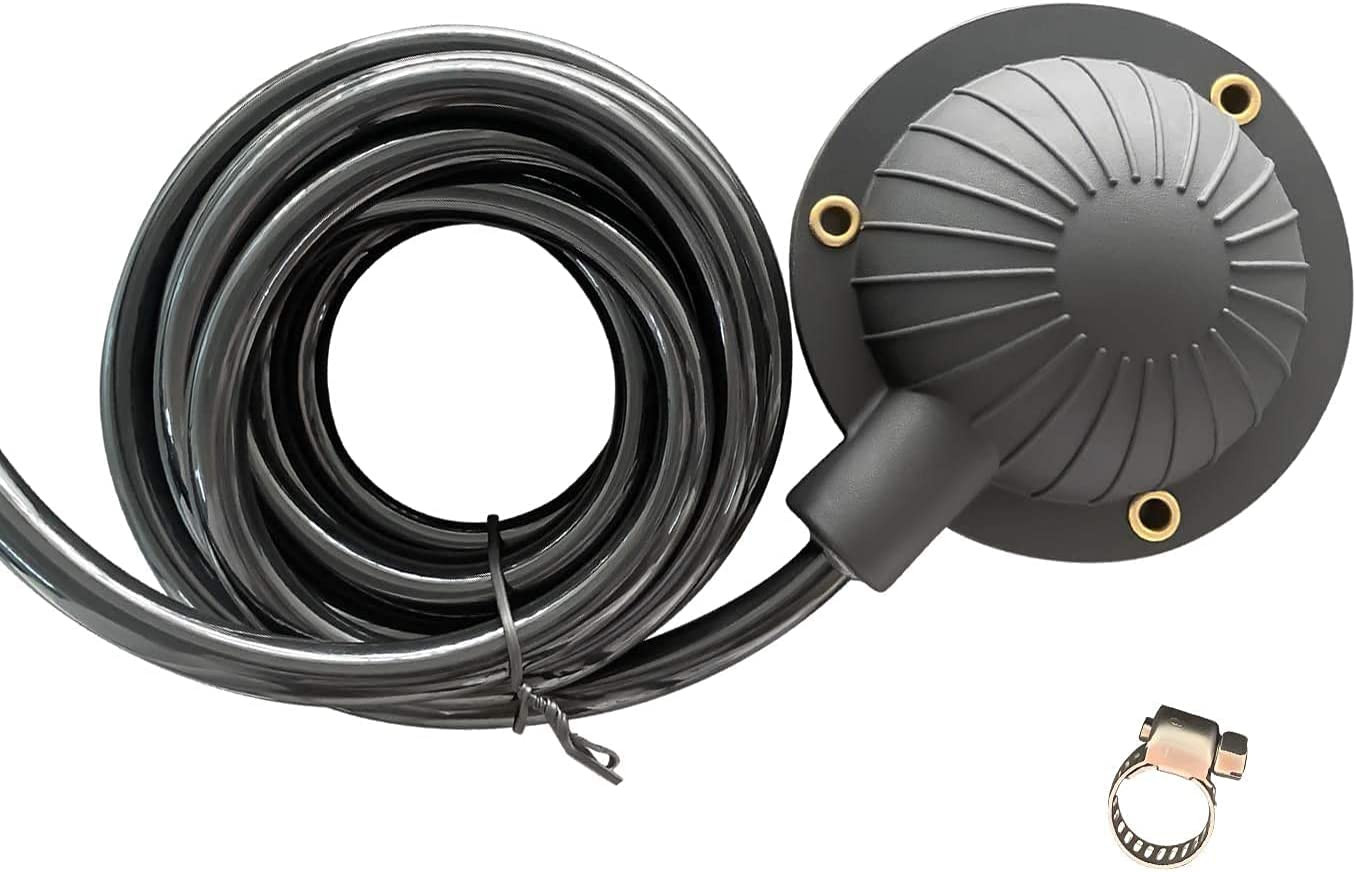 Air Foot Pedal,  Air Foot Pedal Switch for Drain Cleaning Machines, with 8' L...