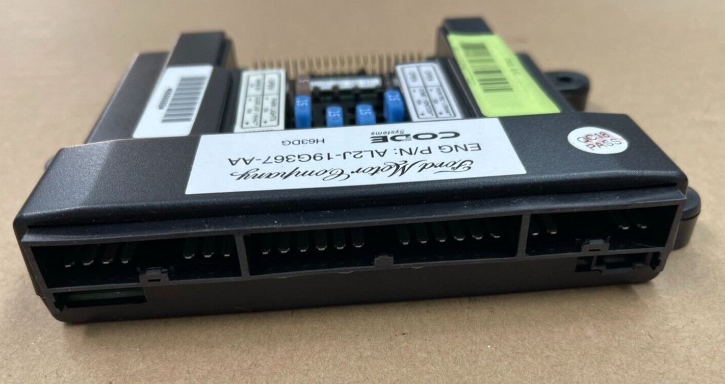 NEW OEM FORD Code Remote Start Module AL2J-19G367-AA AL2Z-19G367-AA H63DG
