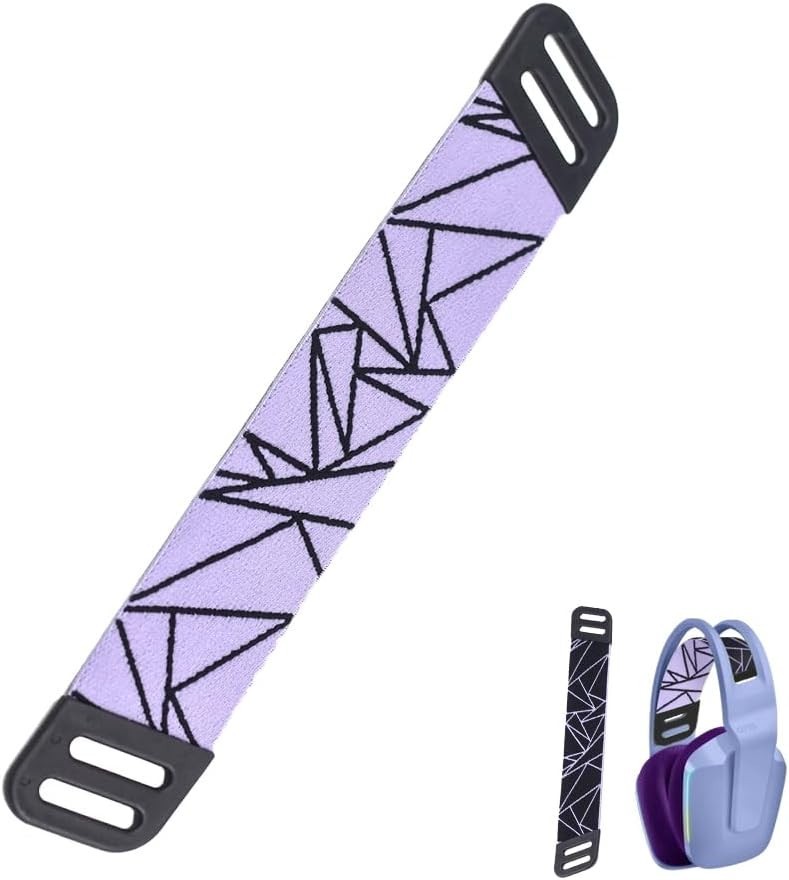 G733 Headset Strap Purple Replacement Headband
