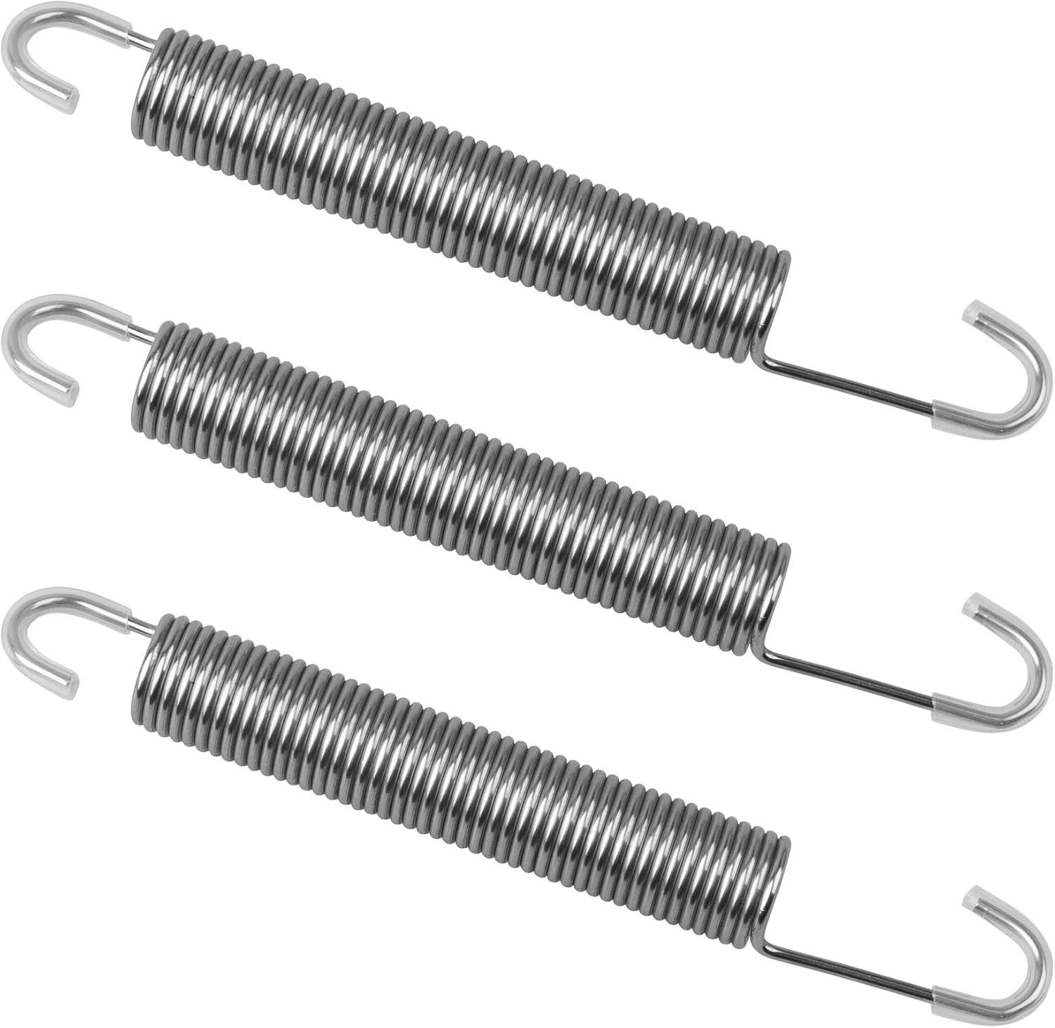 3 Pack 6-1/4 inch Replacement Recliner Sofa Chair Mechanism Tension Springs...