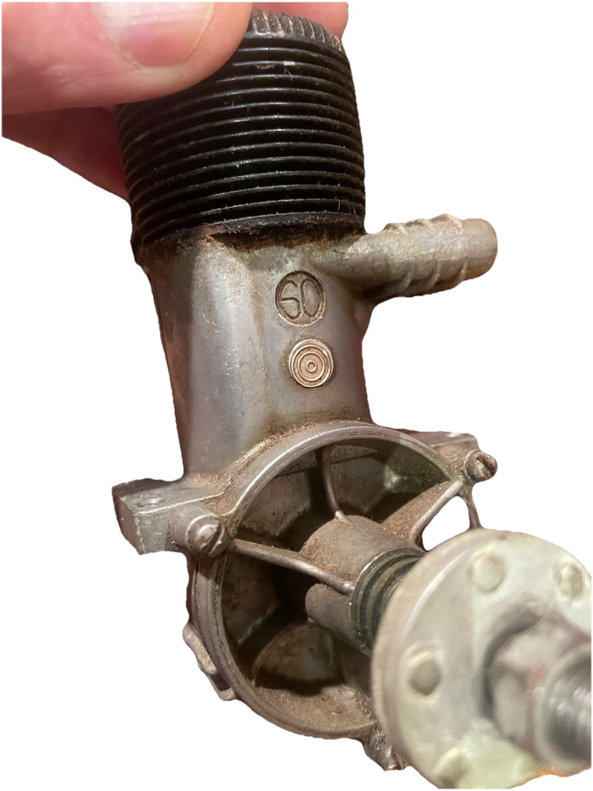 C. 1950 Ohlsson & Rice 60 Model Airplane Engine