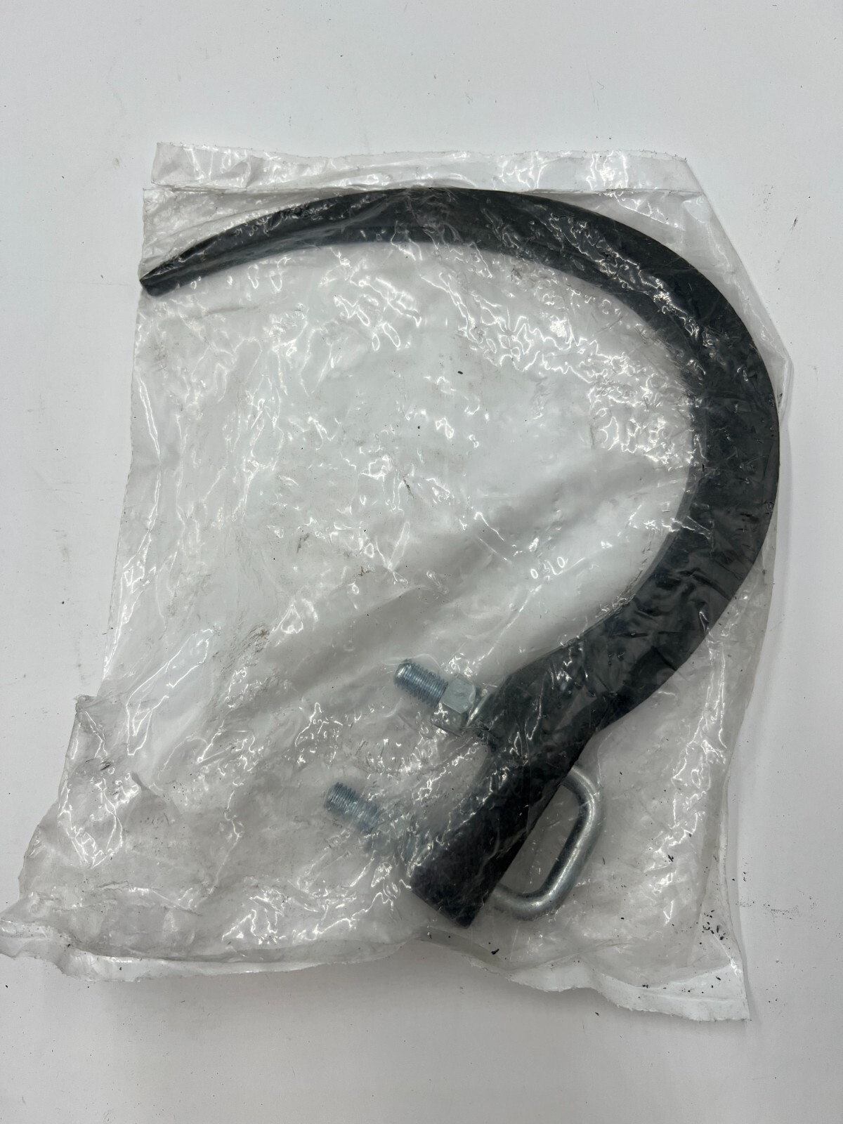 The Rop Shop 9" Hay Accumulator Grapple Hook with U-Bolt & Nut 101685