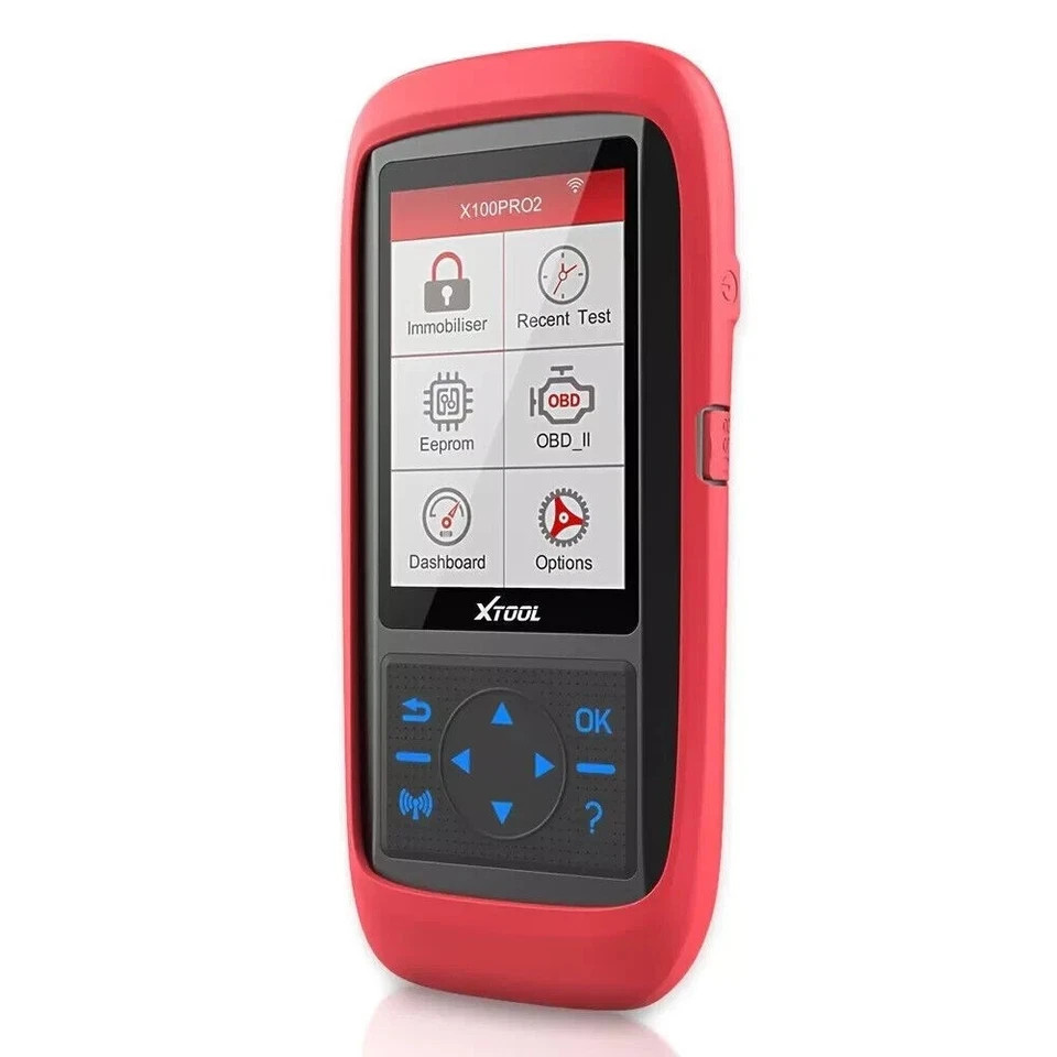 XTOOL X100 Pro2 Auto Key Program IMMO Car Diagnostic Tool OBD2 Scanner EEPROM
