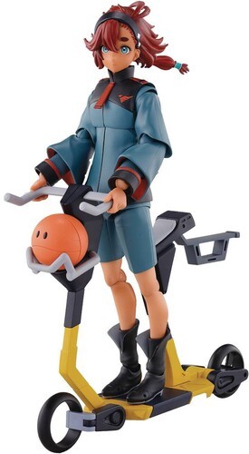 Tamashii Nations - Mobile Suit Gundam: The Witch from Mercury - S.H.Figuarts - S