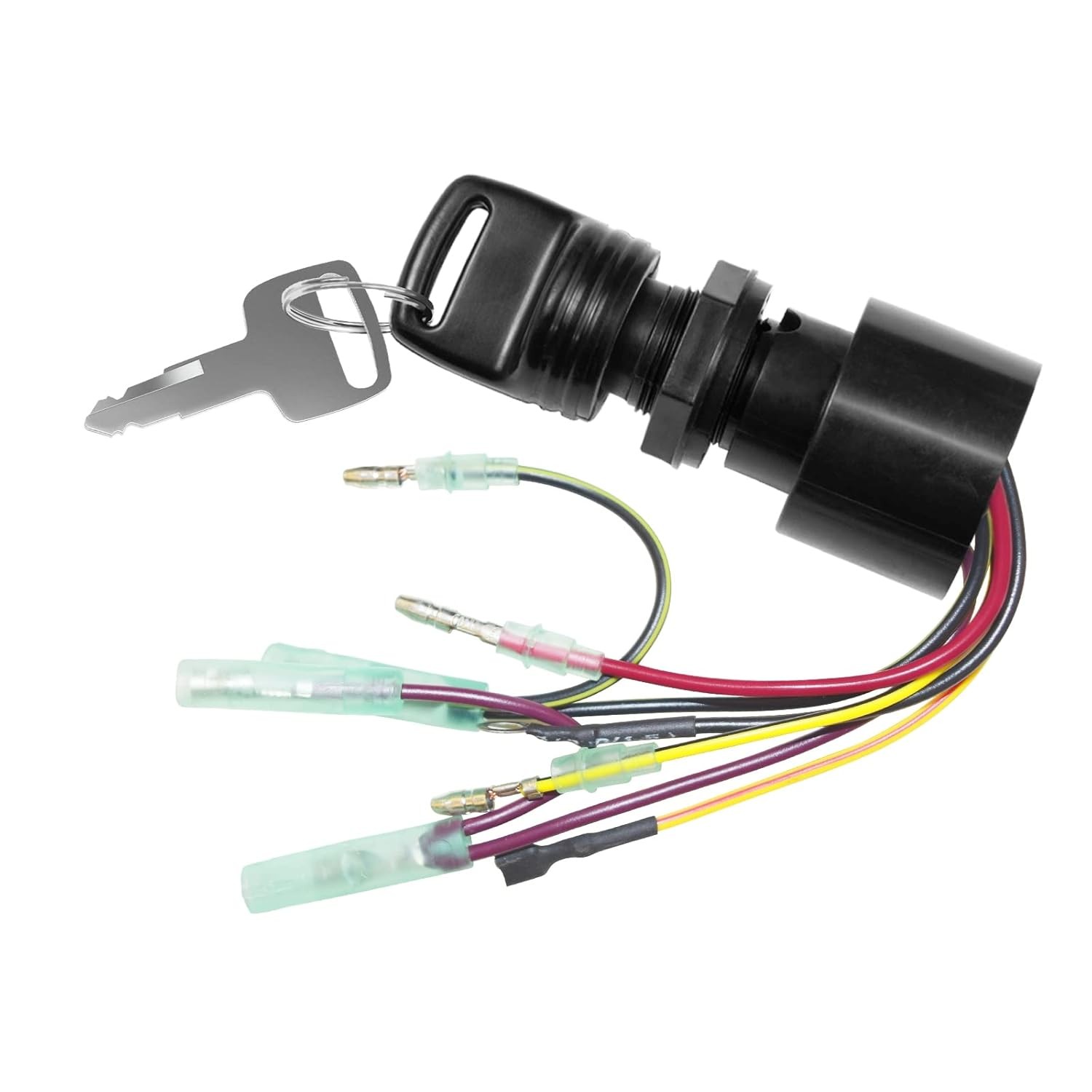 Ignition Key Switch 87-17009A2 87-17009A5 for Mercury Outboard Motors Remote