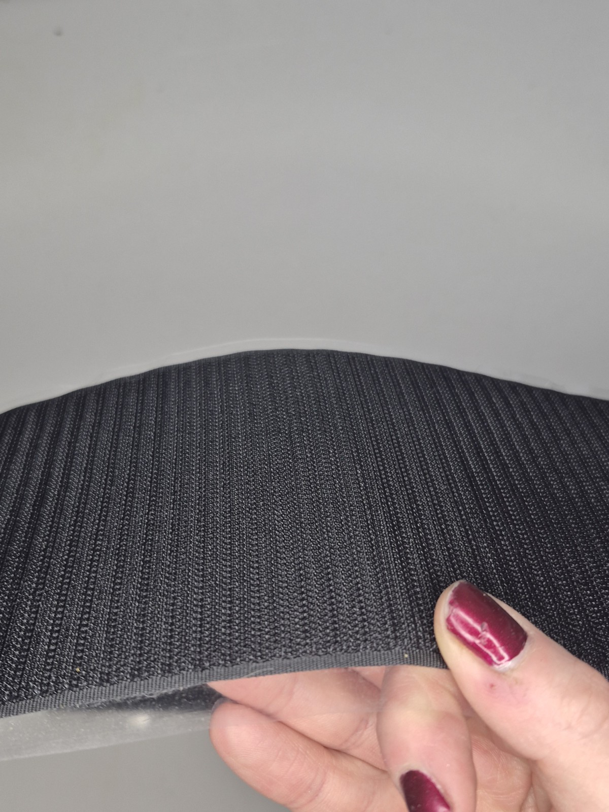 Hook And Loop 11.5" X 4" Adhesive Strips