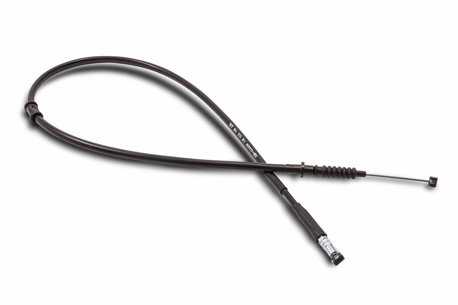 Motion Pro Black Vinyl Clutch Cable - 05-0429
